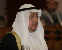 Заместитель министра по делам ислама и авкафов Кувейта Адель Фалях.