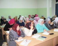 Занятия по основам Ислама в Саратовском Исламском комплексе