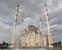 Мечеть "Сердце Чечни"