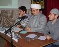 Жюри: Арслан-хазрат Тимербулатов, Мукаддас-хазрат Бибарсов, Сабыр-хаджи Абишев