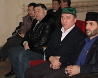 Хозяева и гости Конкурса