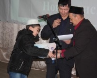 Подарков хватило всем