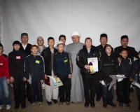 Организаторы, жюри и призеры Конкурса